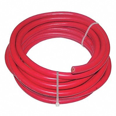 Welding Cable 1/0 Neoprene Red 25ft