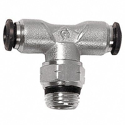 Swivel Branch Tee 14mm Tube Sz PK3