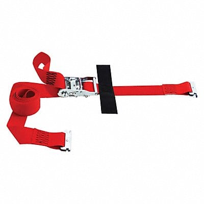 Tie Down Strap Ratchet Poly 8 ft.