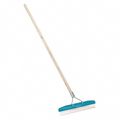 Carpet Rake 59-1/2 in.L 6 in.W Metal