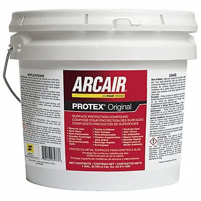 Antispatter 1 gal Bucket