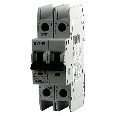 IEC Mini Circuit Breaker 4A 2P 277/480V