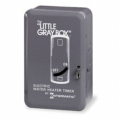 Electromechanical Timer Water Heater