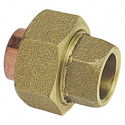 Union Cast Copper 3/8 Tube CxC