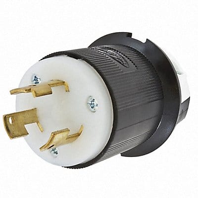 Plug 250V 30A 2P 3W 1PH