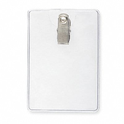 Clip on Badge Holder PK5