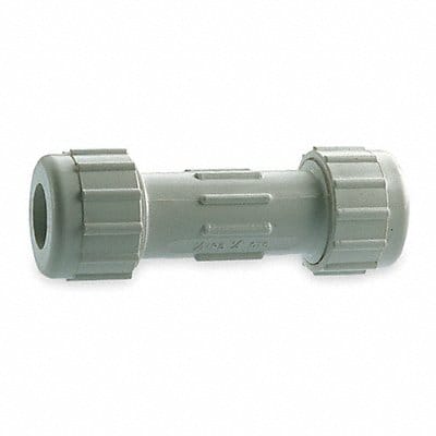 Compression Coupling 1 in Schedule 40