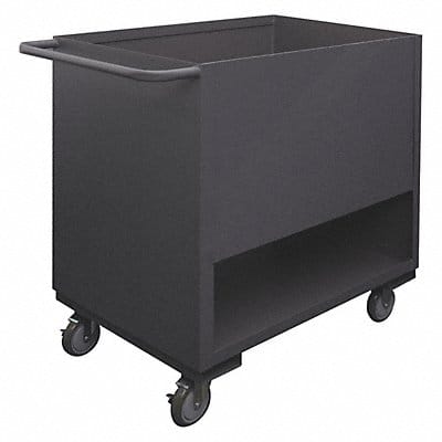 4 Sided Low Deck Cart 1200 lb.