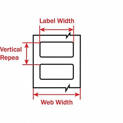 Wire Marker Tape Nylon