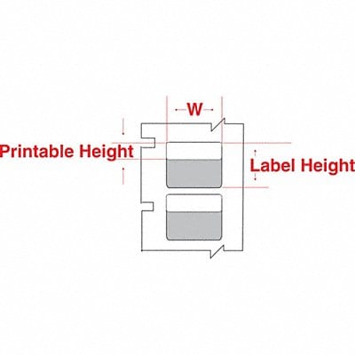 Wire Marker Tape Vinyl