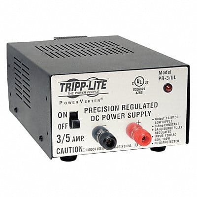 DC Power Supply 120V 3A