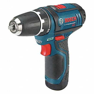 Drill Cordless 1300 RPM 12V DC