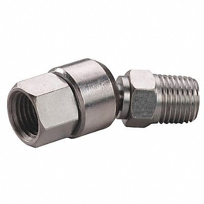 Swivel Connector 1/4 NPT Inlet 2.04 L