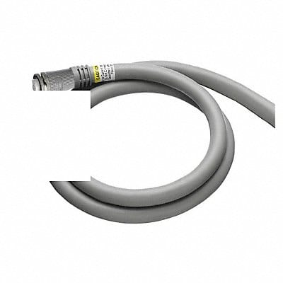 Single-End Cable Gray Female 30 A