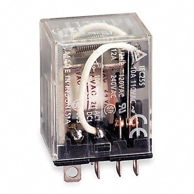 H8009 General Purpose Relay 240VAC 10A 8Pins