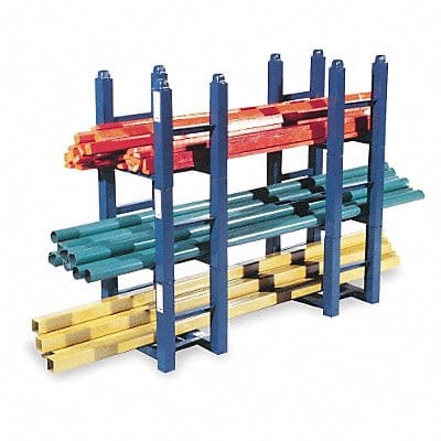 Modular Stacking Rack 26x16 in 7500 lb.