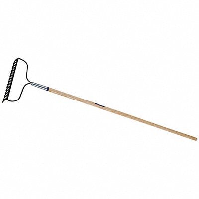 Seal-Coated Wood Bow Rake 3 In.Tines