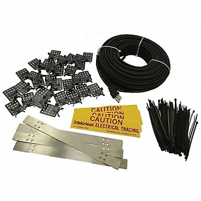 Cable Speed Trce Roof/Guttr 100 ft 240V