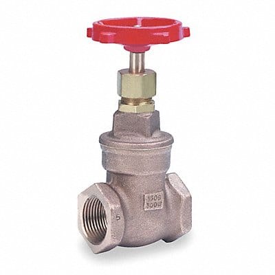 Gate Valve Class 150 1/4 in FNPT