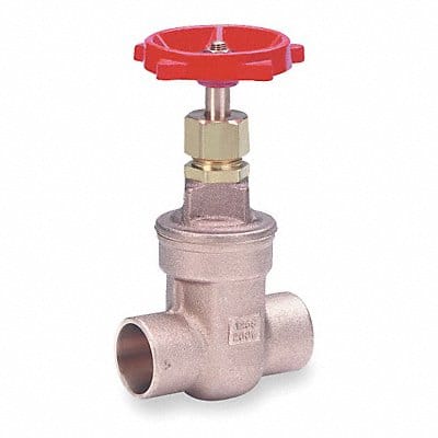 Gate Valve Class 125 3/8 In.