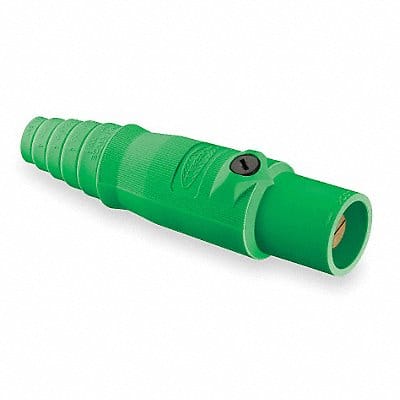 Connector Green 300 A Male