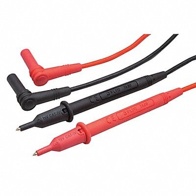 Test Leads Red/Black 10A 1000V 41 L PR