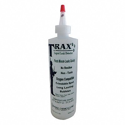 Trax Bubble Leak Detector 10 oz