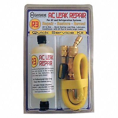 AC Leak Repair Quick Service Kit 2 oz.