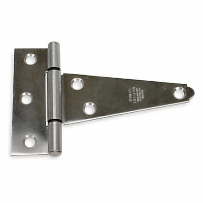 Tee Hinge Steel 1-9/16 in L