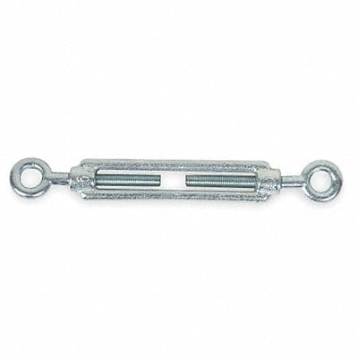 Turnbuckle Steel Length 4 In