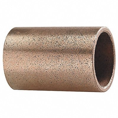 Sleeve Bearing Bronze 1/4 in Bore PK3