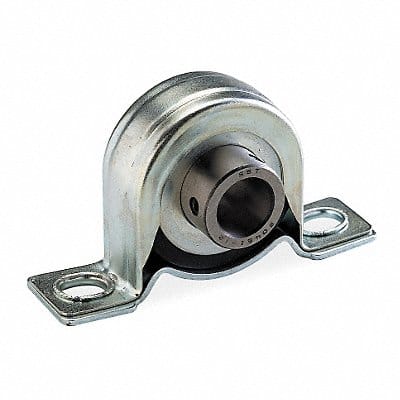 Pillow Block Bearing 5/8 in Bore Steel