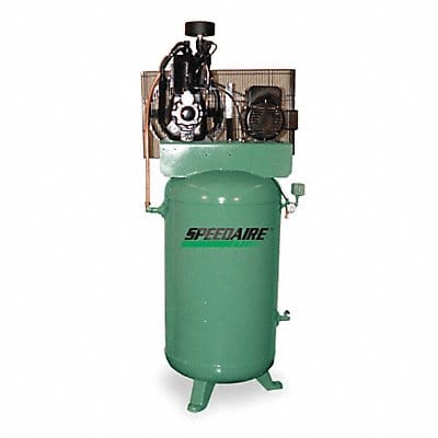 Electric Air Compressor 5 hp 2 Stage