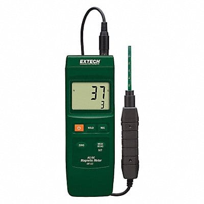 AC/DC Magnetic Meter 50/60 Hz LCD