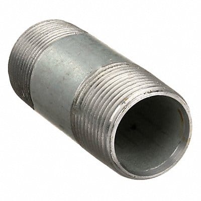 Nipple 1-1/4 . 7 . Galv Welded Steel