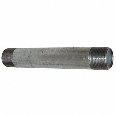 Nipple 2 9 Galvanized Welded Steel