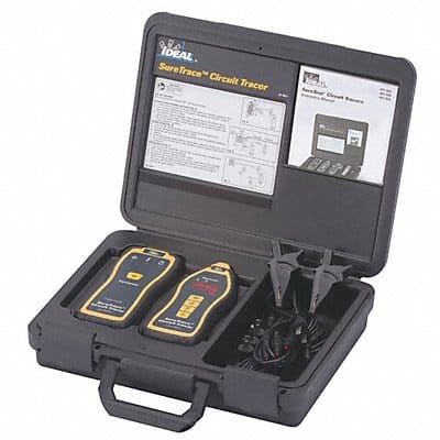 Circuit Tracer Kit 0 to 600V AC Case