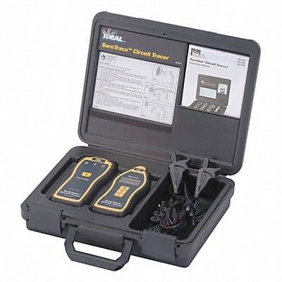 Circuit Tracer Kit 0 to 600V AC Case