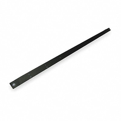 Electrical Supply Mounting Rail 60W Blk