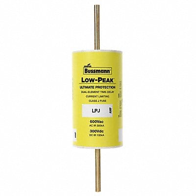 Fuse Class J 600A LPJ-I Series