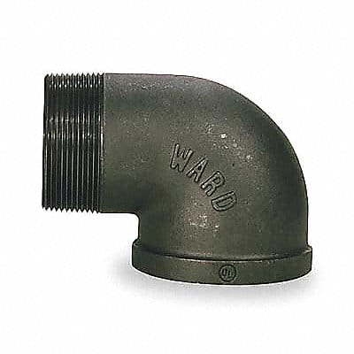 90 Street Elbow Malleable Iron 2 1/2 in