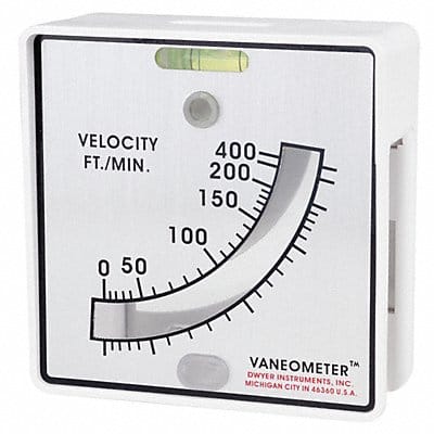 Anemometer 25 to 400 fpm