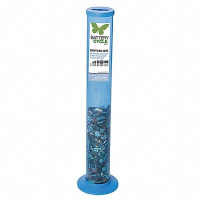 Battery Collection Tube Dry Cell 5 gal.