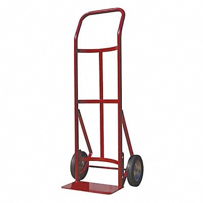 Hand Truck 300 lb 46 x18-1/2 Red