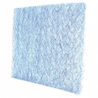 Air Filter Pad 15x24x1 Less Than 5 MERV