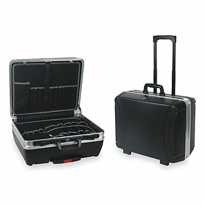 Rolling Tool Case 77 lb Load Cap. ABS