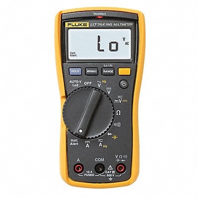 Electricians Digital Multimeter 600V