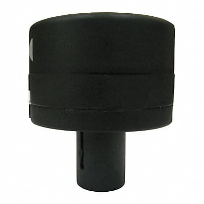 Terminal Holder Black Nylon 50mm