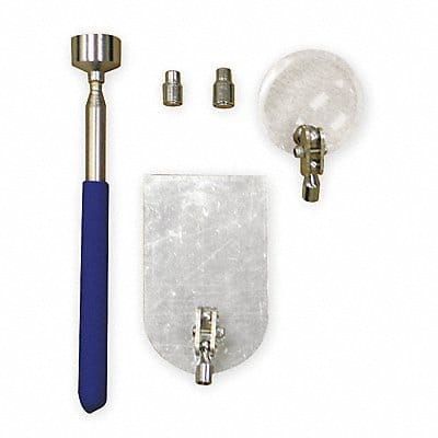 Inspection Kit 6 1/4-25 In 6 PC