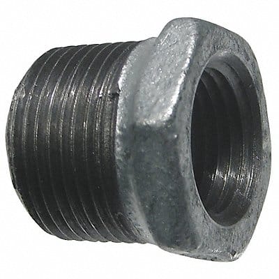 Hex Bushing Malleable Iron 4 x 1 1/2 in